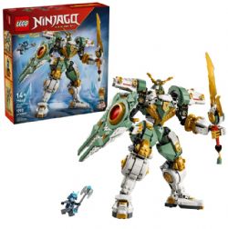 LEGO NINJAGO - LE ROBOT TITAN DE LLOYD – 15E ANNIVERSAIRE #71860